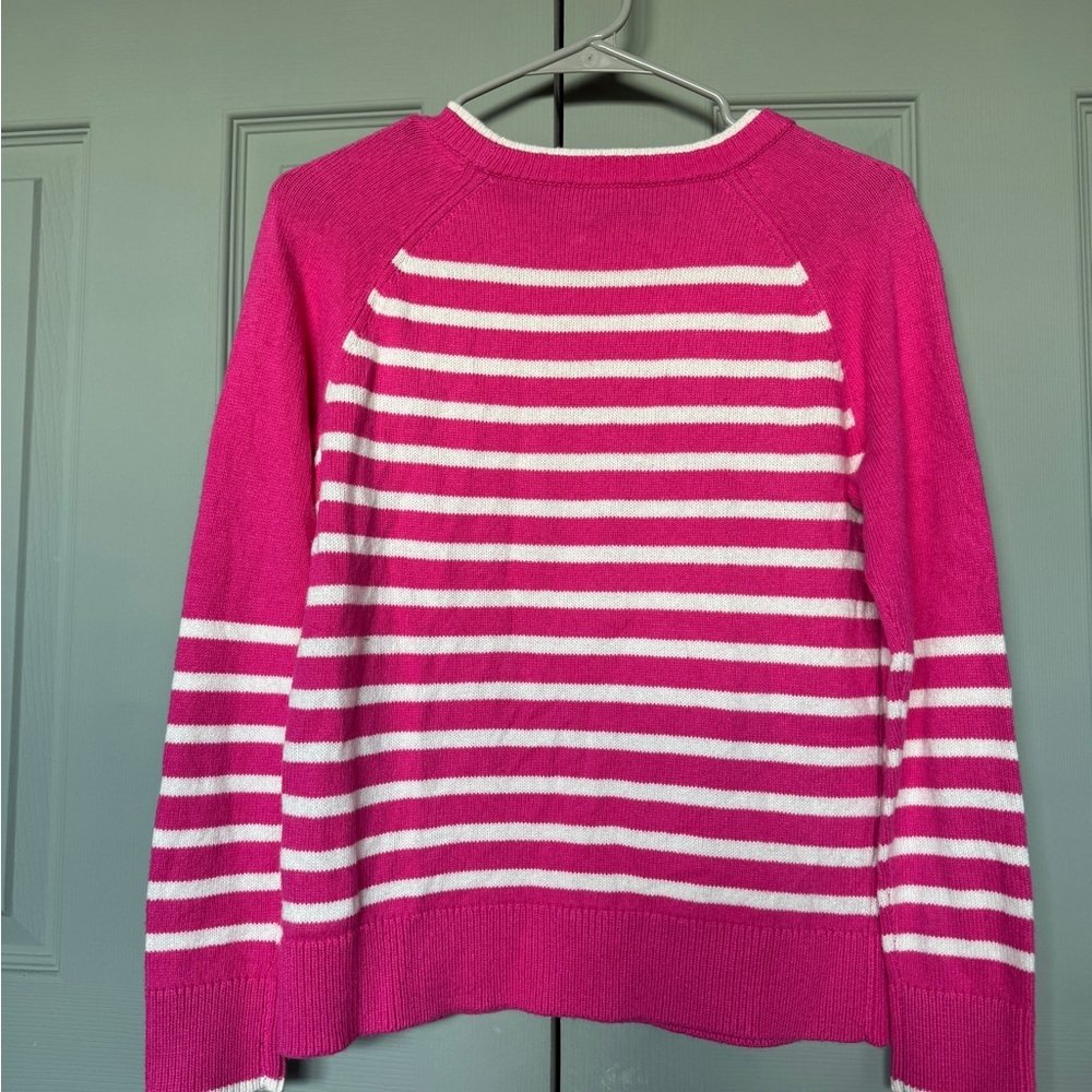NWT Talbots Patch Pocket Sweater - Picture 4 of 4